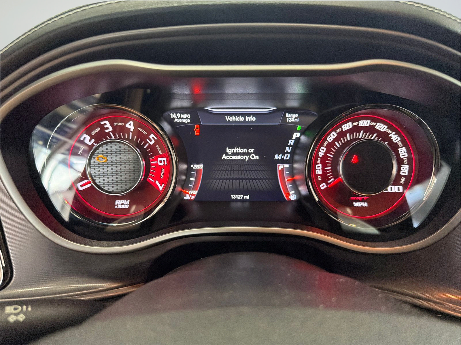 Used 2023 Dodge Challenger SRT Hellcat RWD image 8