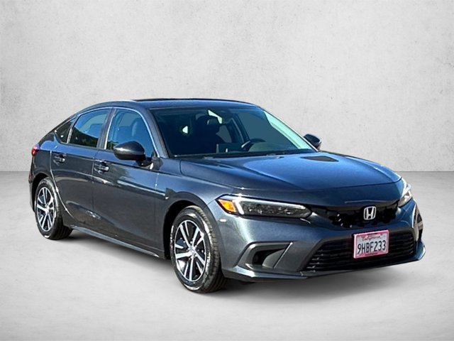 Used 2023 Honda Civic LX image 3