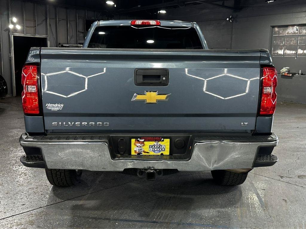 Used 2014 Chevrolet Silverado 1500 LT w/ All Star Edition AWD/4WD image 6