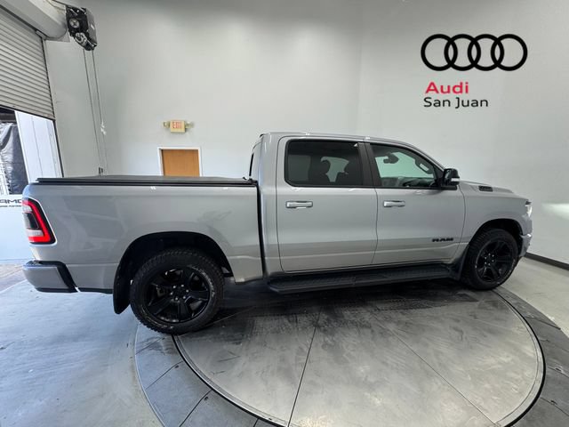 Used 2022 RAM 1500 Big Horn AWD/4WD image 37