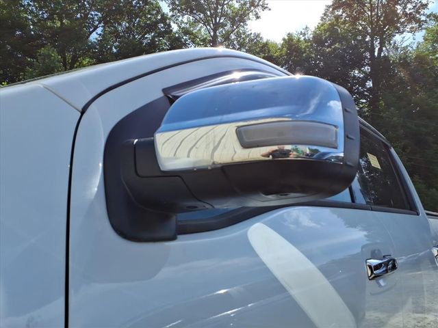 Used 2023 Nissan Titan Platinum Reserve w/ Moonroof Package AWD/4WD image 9