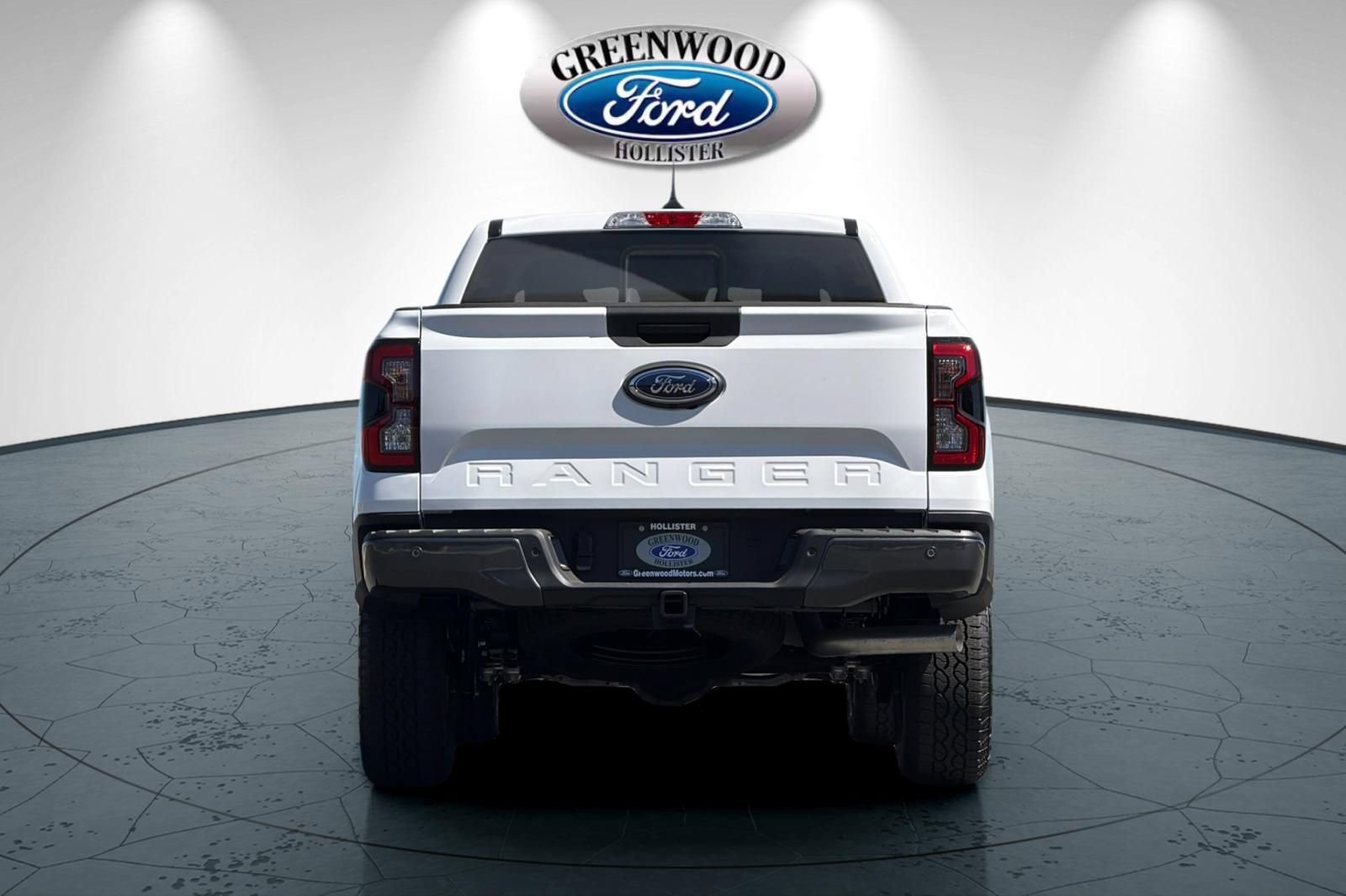 New 2026 Ford Ranger XLT w/ Equipment Group 301A High AWD/4WD image 5