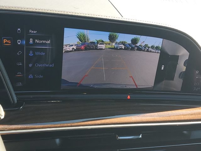 Certified 2022 Cadillac Escalade Premium Luxury Platinum AWD/4WD image 26