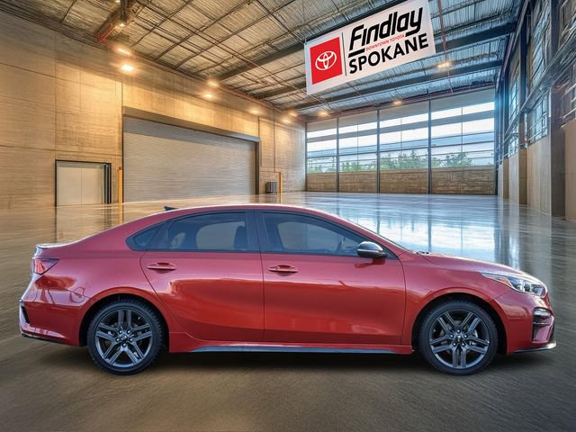 Used 2020 Kia Forte GT-Line w/ GT-Line Premium Package image 4