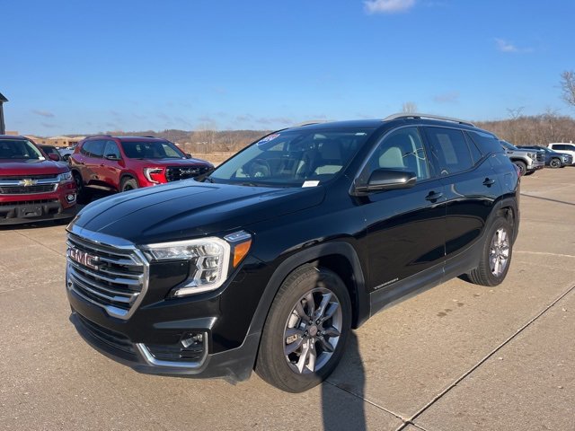 Used 2024 GMC Terrain SLT image 7