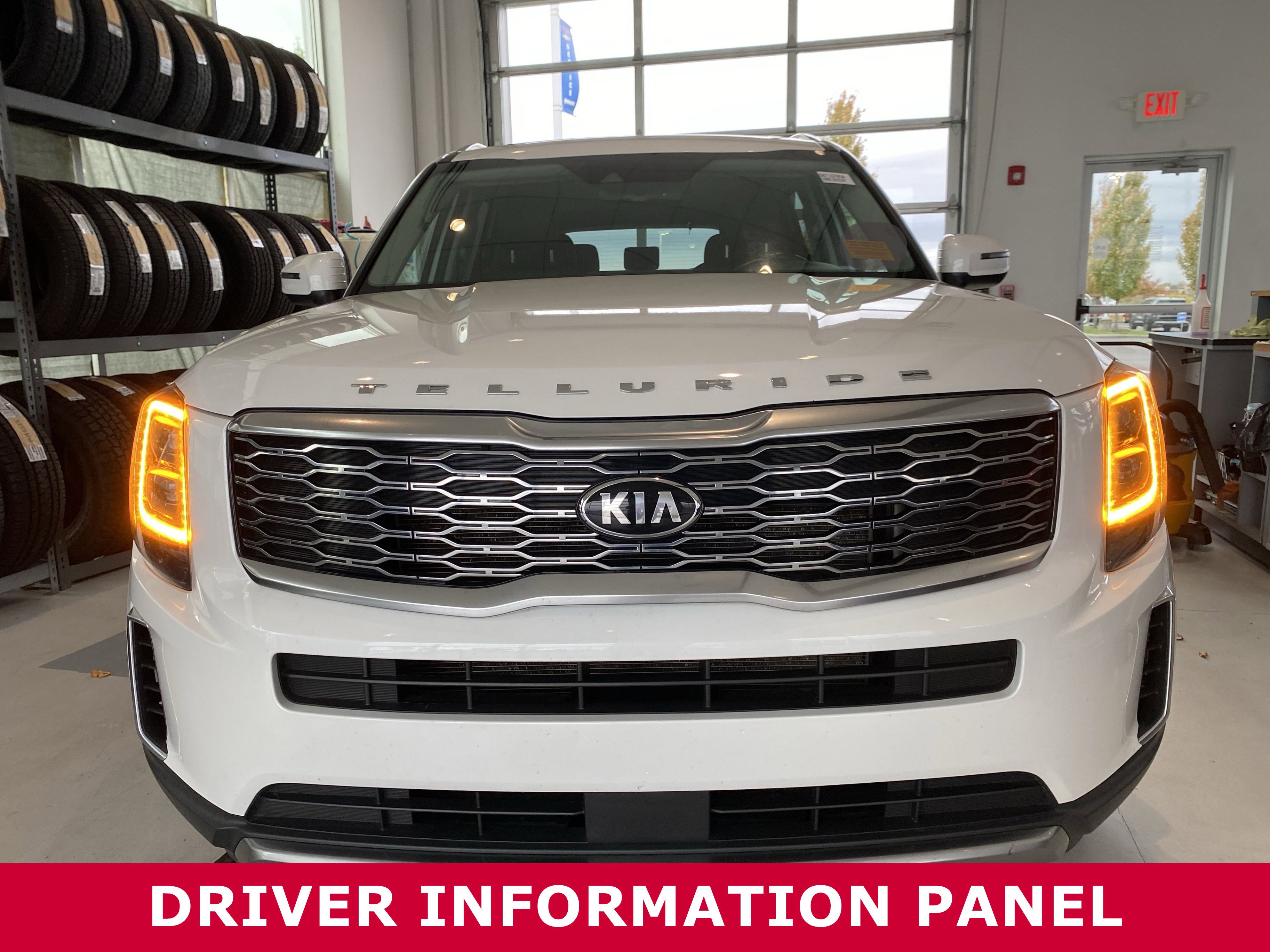 Used 2021 Kia Telluride EX w/ EX Premium Package image 33