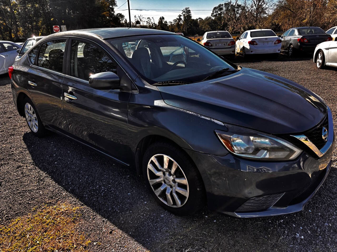 Used 2016 Nissan Sentra SV image 7