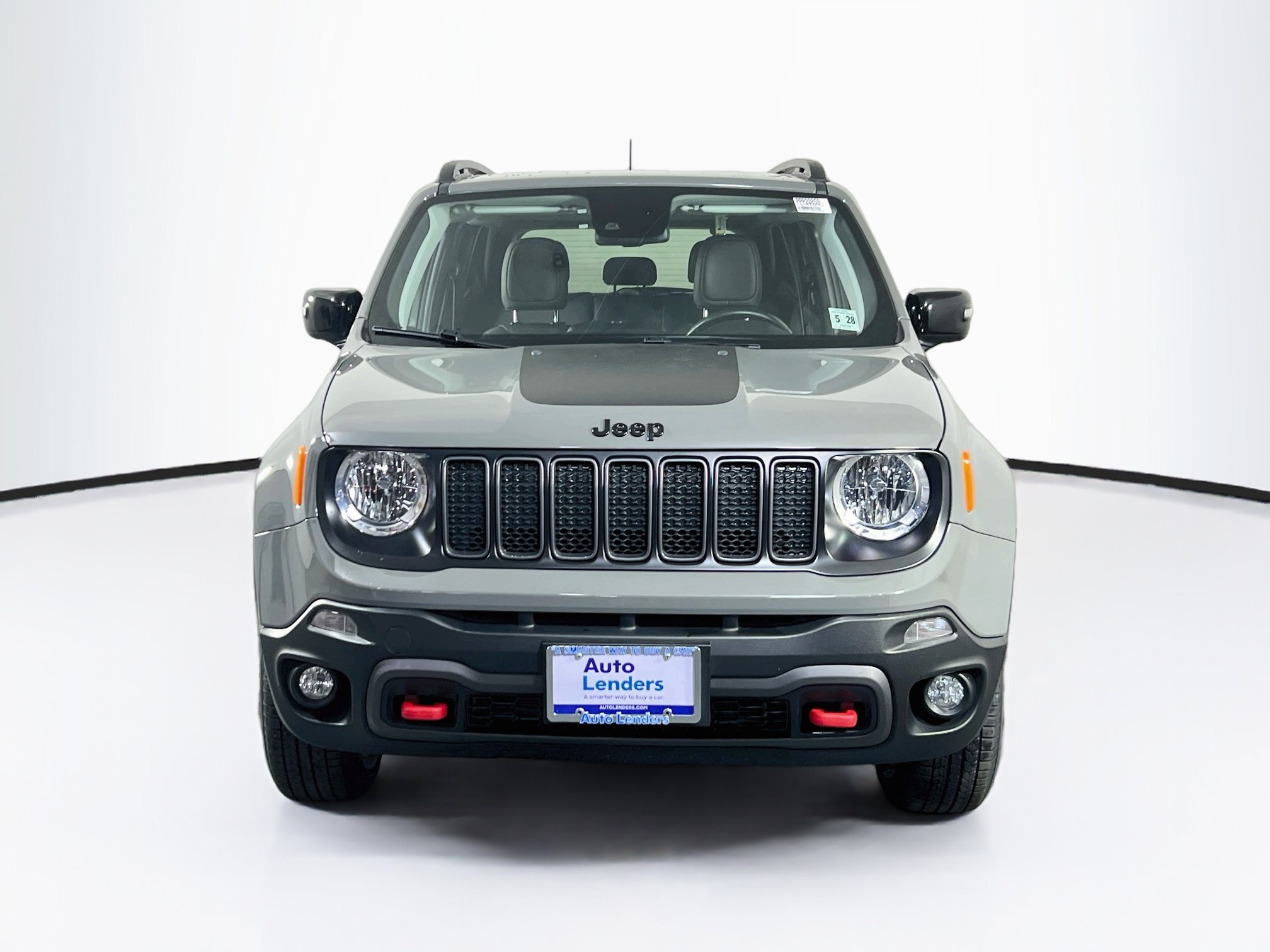 Used 2023 Jeep Renegade Trailhawk w/ Sun/Sound Group AWD/4WD image 2