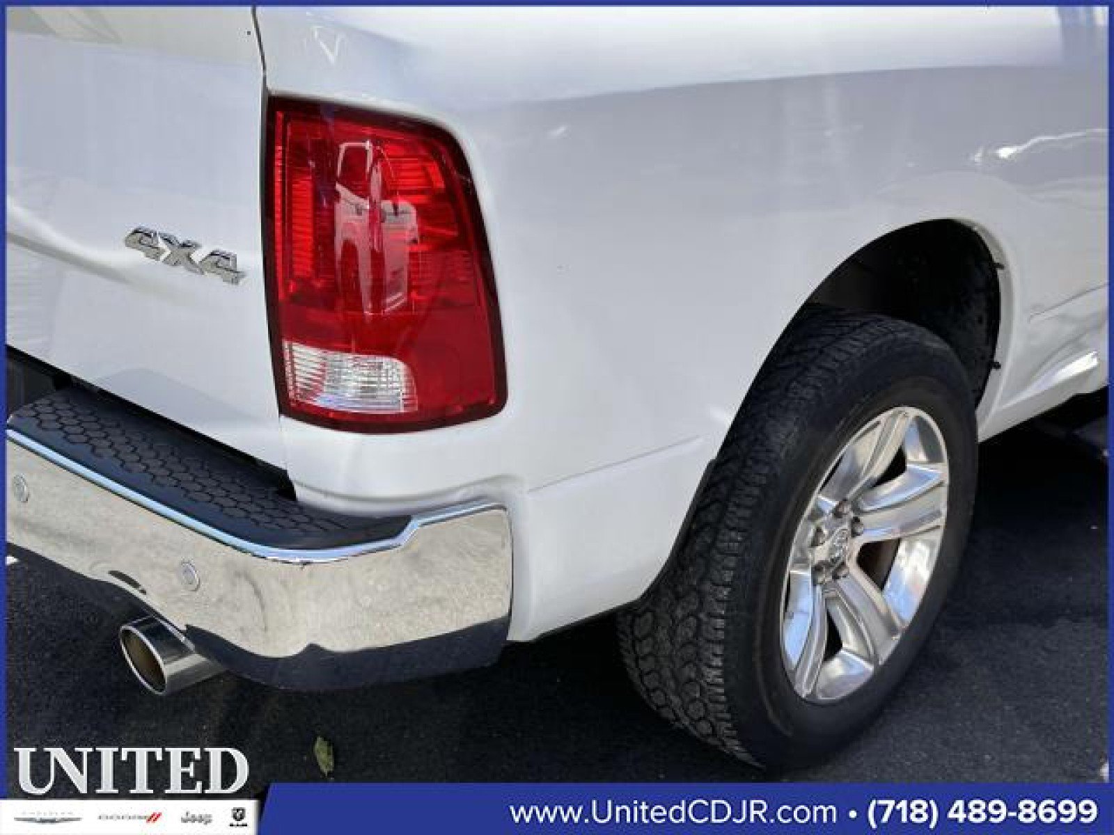 Used 2014 RAM 1500 Big Horn image 12