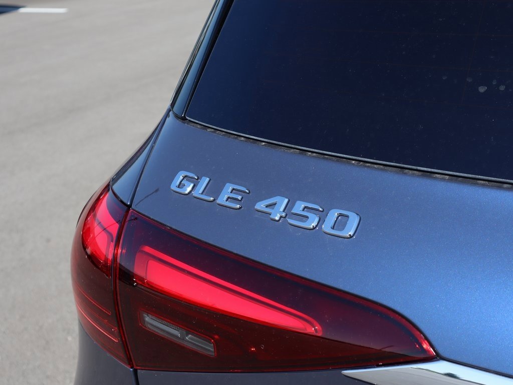 New 2026 Mercedes-Benz GLE 450 4MATIC image 16