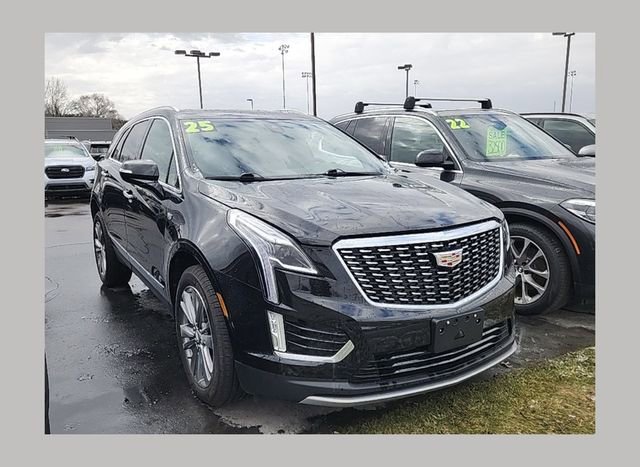 Used 2025 Cadillac XT5 Premium Luxury image 1