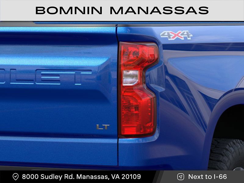 New 2026 Chevrolet Silverado 1500 LT AWD/4WD image 11