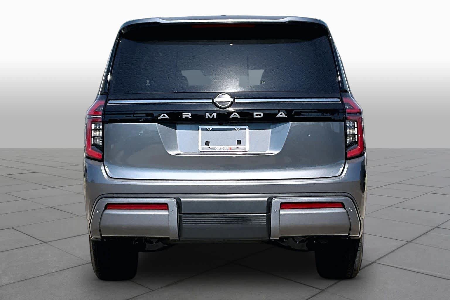 New 2027 Nissan Armada SL RWD image 4