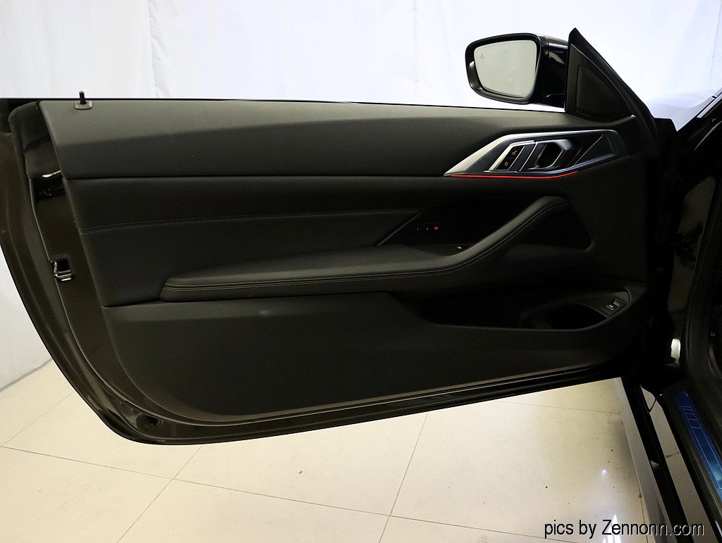 Used 2025 BMW 430i xDrive Coupe w/ M Sport Package image 24