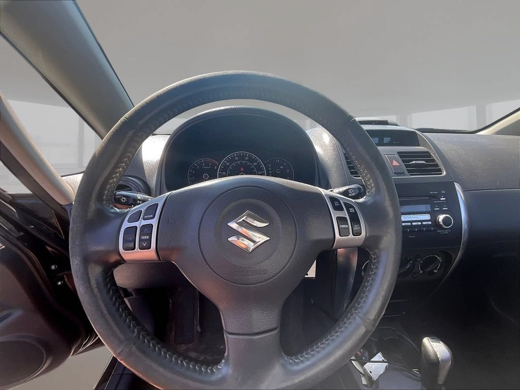 Used 2009 Suzuki SX4 AWD Hatchback image 8