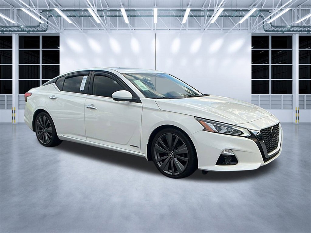 Used 2019 Nissan Altima 2.0 Edition One