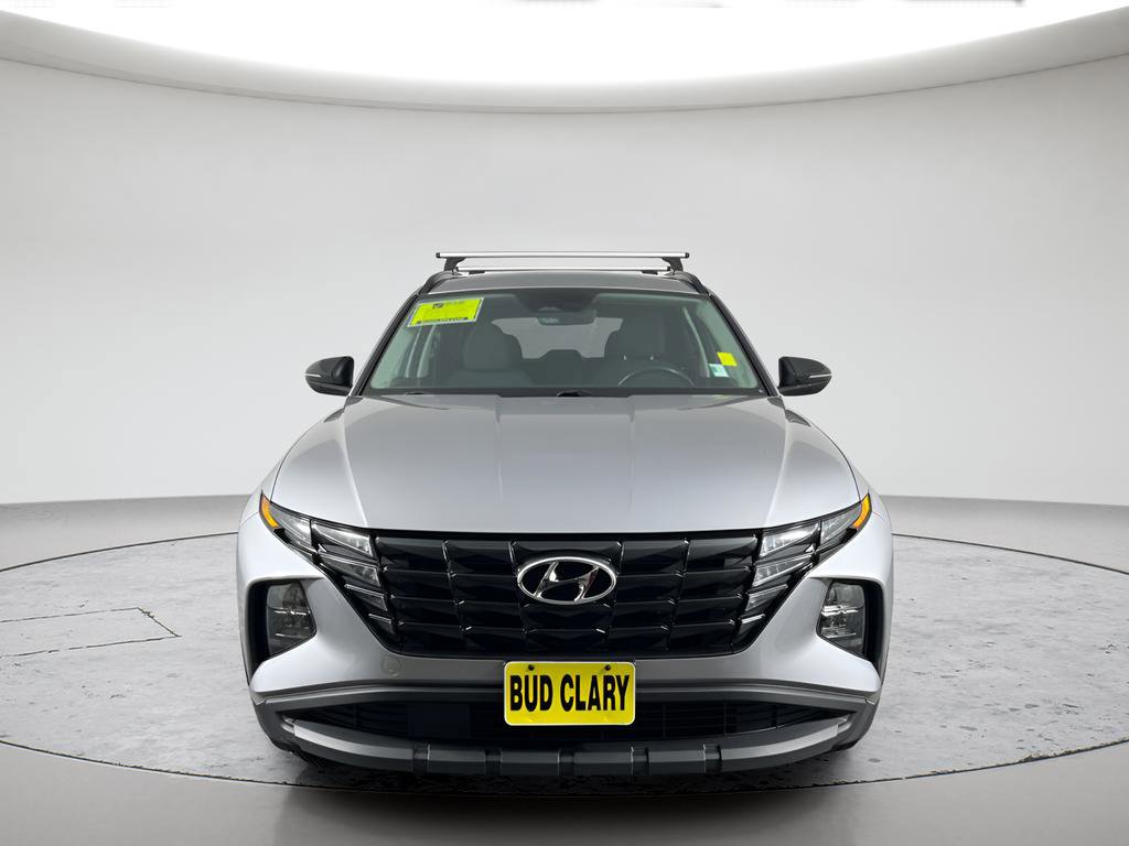 Used 2022 Hyundai Tucson XRT AWD/4WD image 2