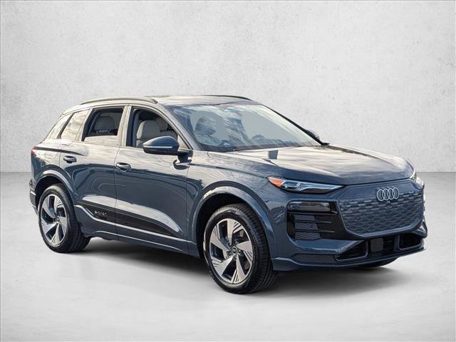 New 2025 Audi Q6 e-tron Premium image 5