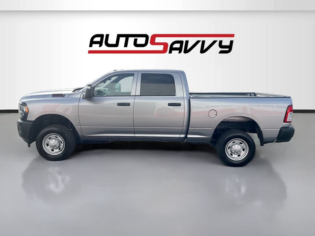 Used 2024 RAM 2500 Tradesman AWD/4WD image 4