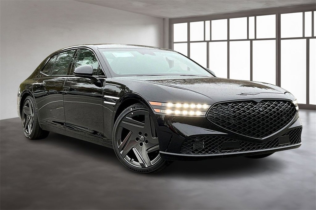 New 2026 Genesis G90 3.5T Prestige image 2