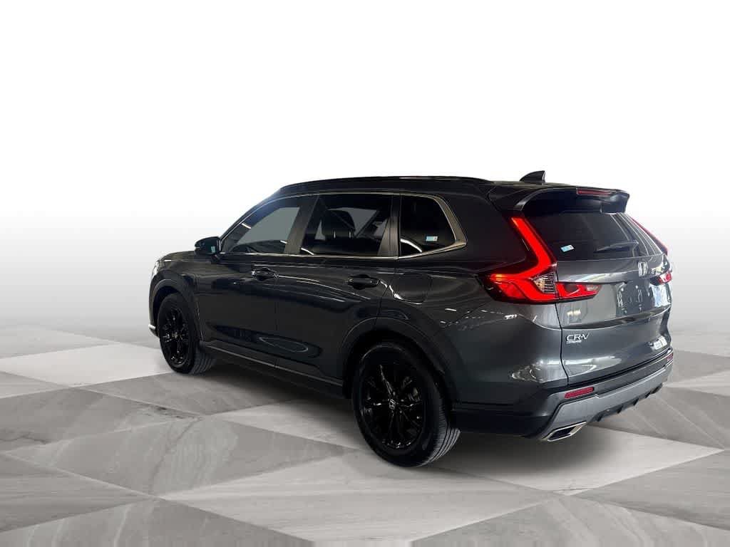 Used 2024 Honda CR-V Sport-L image 6