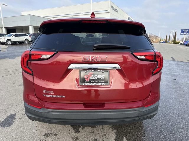 Used 2018 GMC Terrain SLE image 4