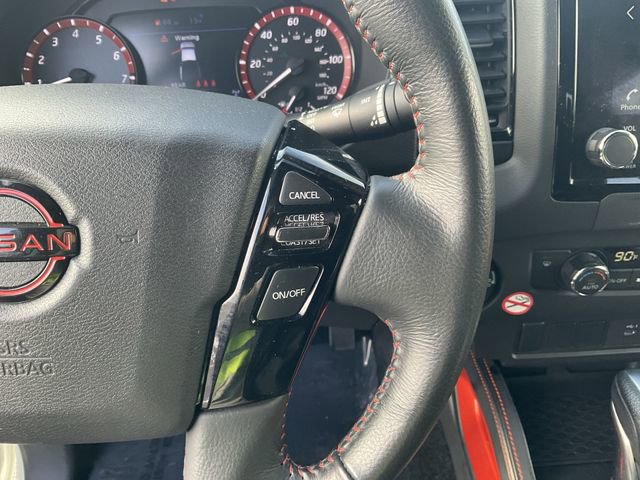 Certified 2024 Nissan Frontier PRO-4X image 24
