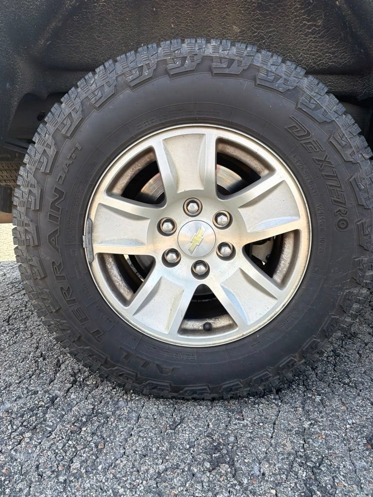Used 2014 Chevrolet Silverado 1500 LT w/ Trailering Package AWD/4WD image 11