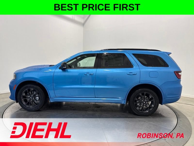New 2026 Dodge Durango GT AWD/4WD image 4