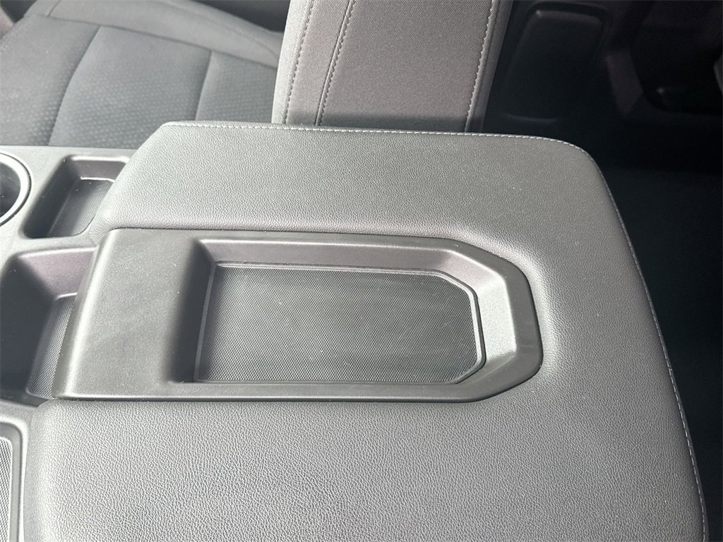 Used 2025 Chevrolet Silverado 2500 Custom image 22