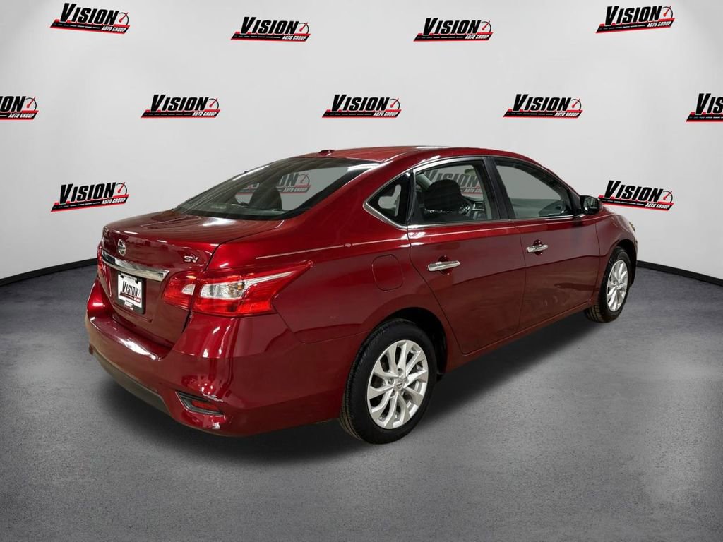 Used 2019 Nissan Sentra SV image 5