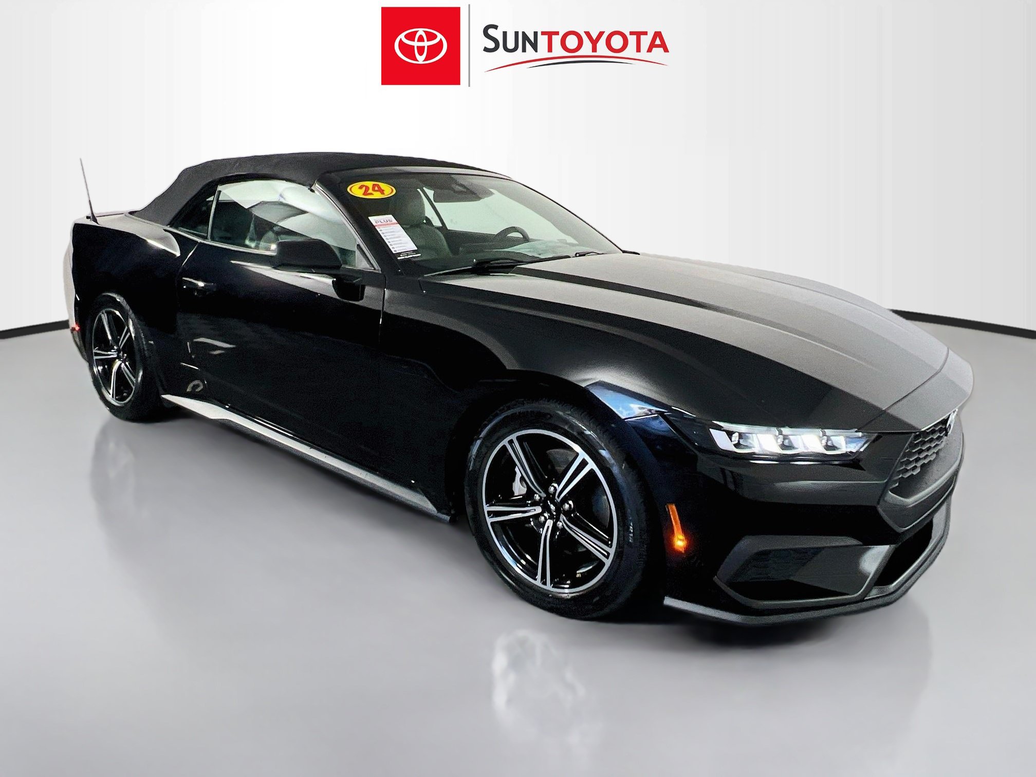 Used 2024 Ford Mustang Premium