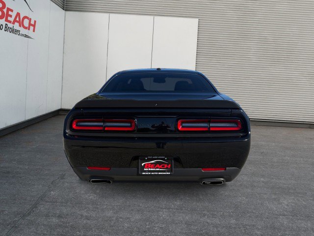 Used 2022 Dodge Challenger SXT w/ Blacktop Package image 14
