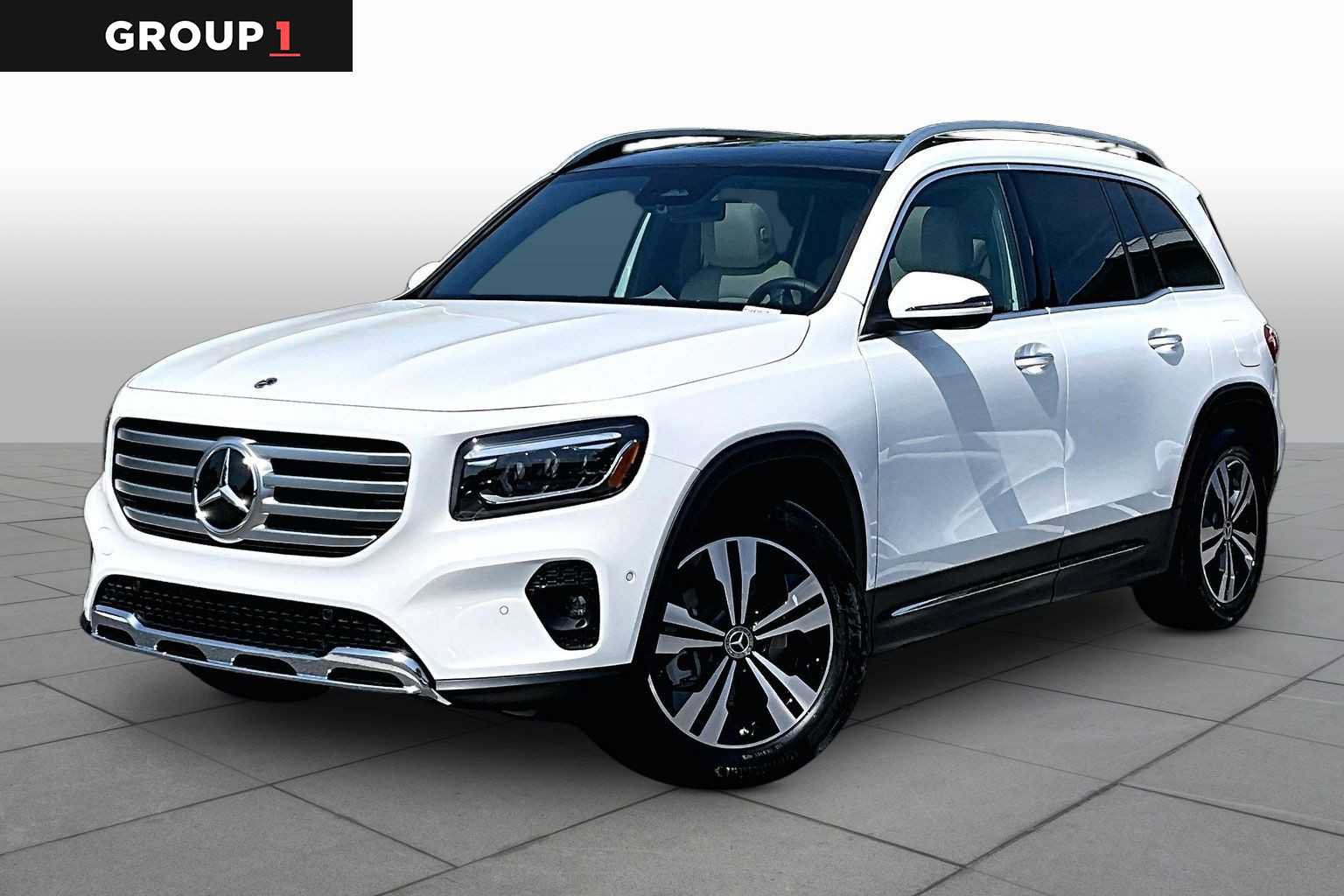 Used 2026 Mercedes-Benz GLB 250 4MATIC