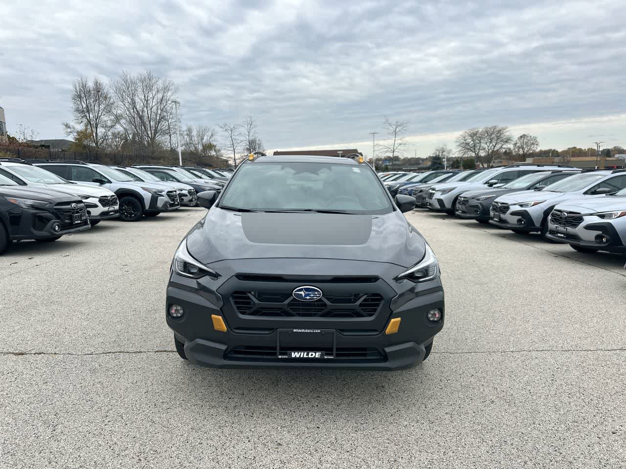 New 2026 Subaru Crosstrek 2.5i Wilderness image 16