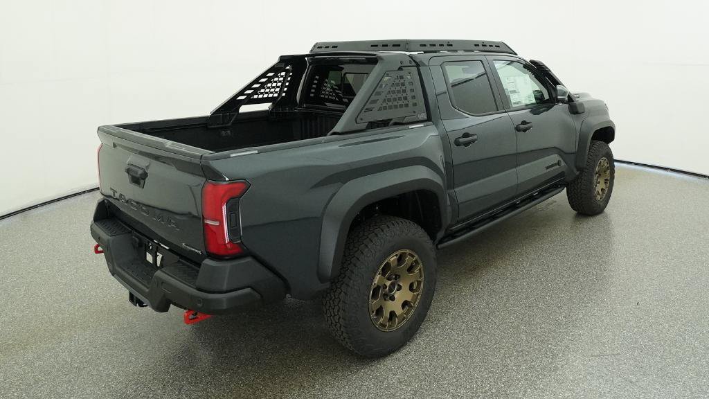 New 2026 Toyota Tacoma 4x4 Double Cab Hybrid image 12