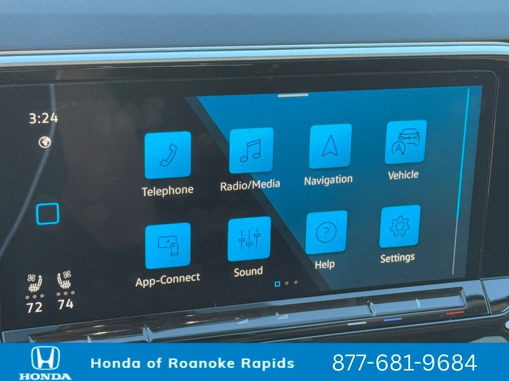 Used 2024 Volkswagen Atlas SE image 17