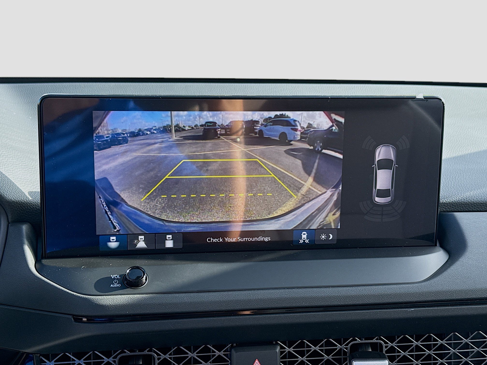 New 2026 Honda Accord EX-L image 13