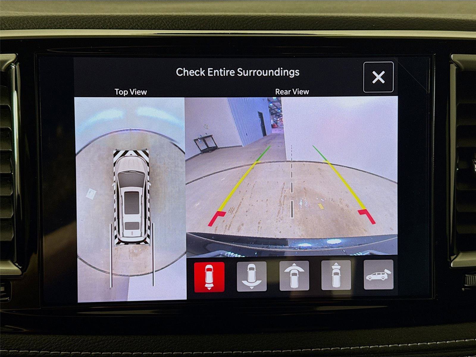 New 2026 Chrysler Pacifica Select image 16