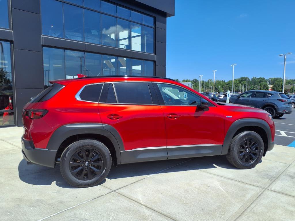 Certified 2025 MAZDA CX-50 AWD 2.5 Hybrid w/ Weather Package image 8