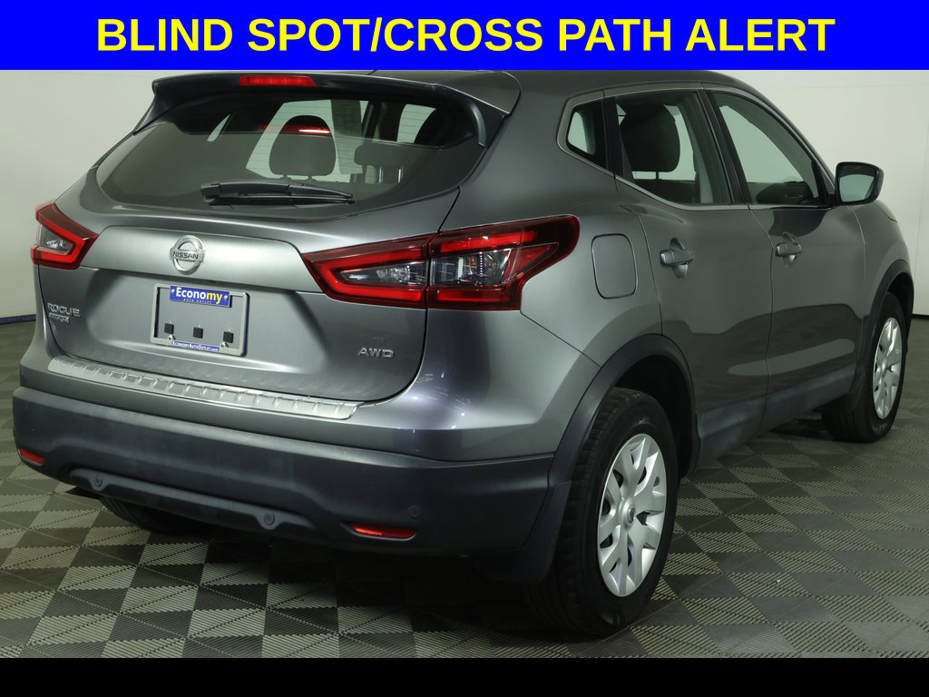Used 2020 Nissan Rogue Sport S AWD/4WD image 5