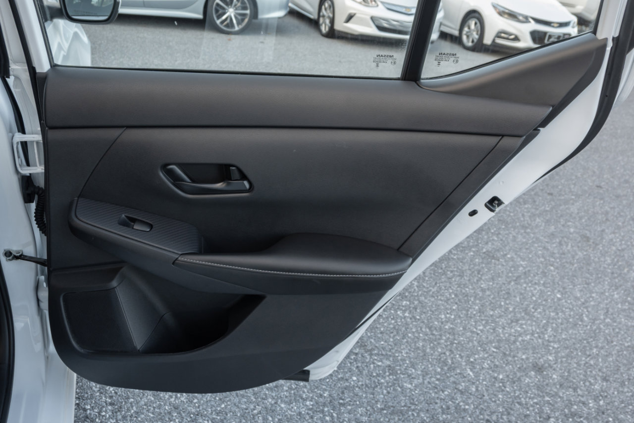 Used 2024 Nissan Sentra SV image 28