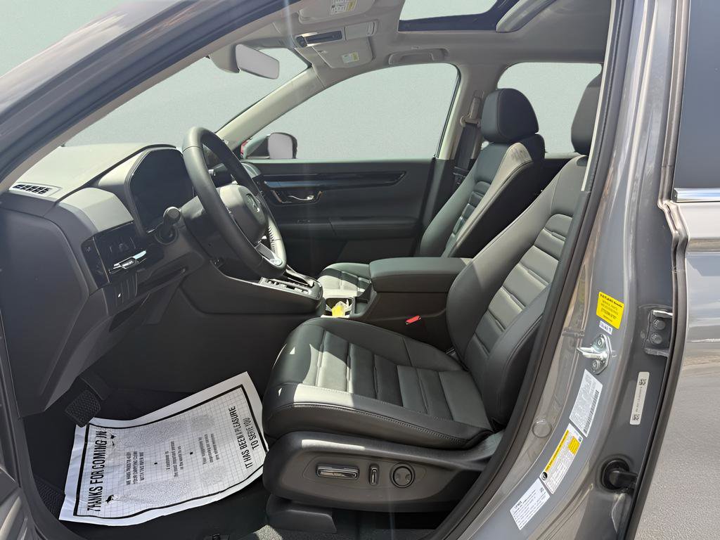 New 2026 Honda CR-V EX-L image 9
