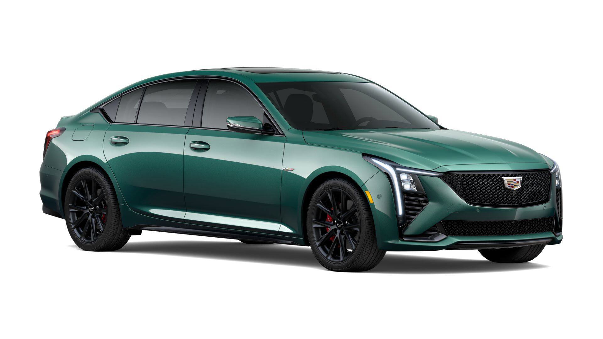 New 2026 Cadillac CT5 V RWD image 68