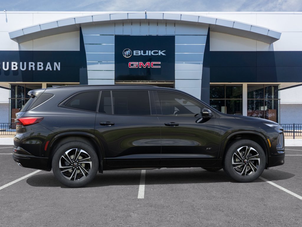 New 2027 Buick Enclave Sport Touring w/ Super Cruise Package AWD/4WD image 5