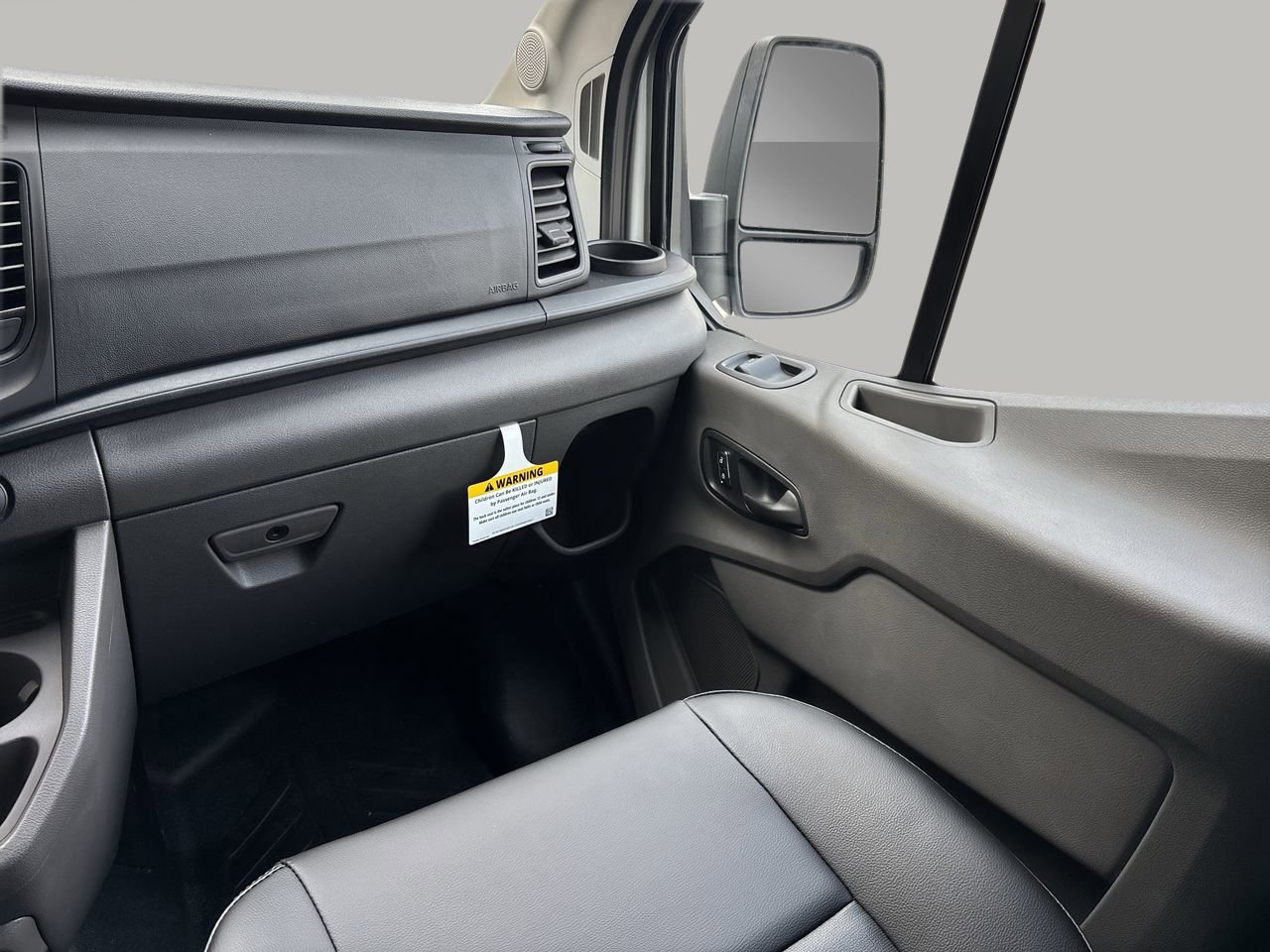 New 2025 Ford Transit 250 148 Medium Roof Extended AWD image 15