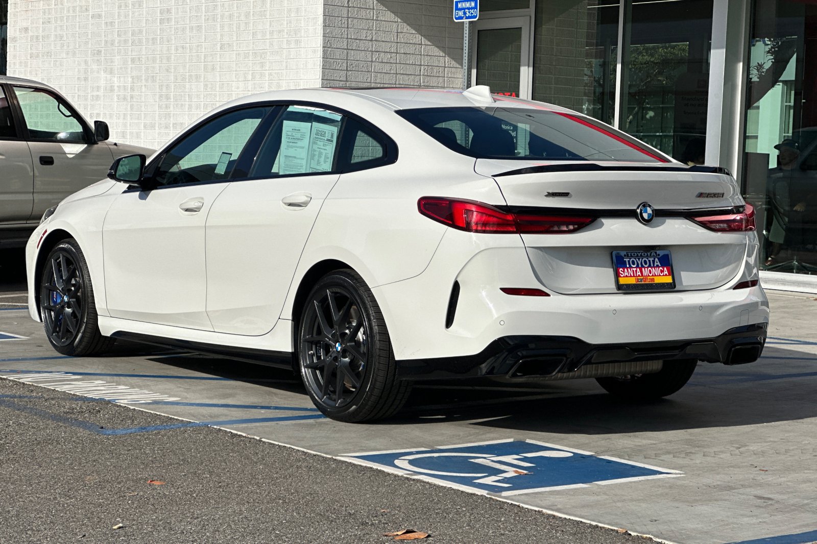 Used 2020 BMW M235i xDrive Gran Coupe w/ Shadowloine Package AWD/4WD image 6