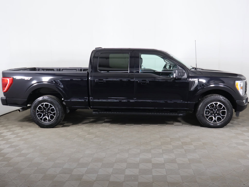 Used 2023 Ford F150 XLT w/ Equipment Group 302A High AWD/4WD image 19