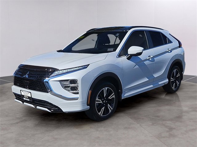 Used 2024 Mitsubishi Eclipse Cross SEL