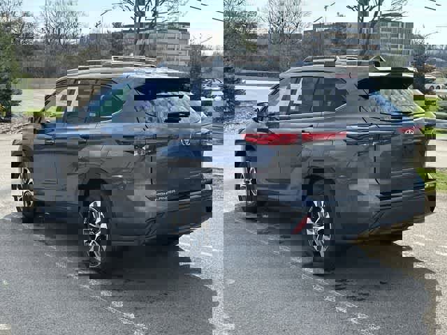 Used 2023 Toyota Highlander XLE image 24